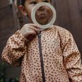 KID STORY Bio Fininshing heiße Schokolade Kinderjacke 8