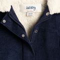 KID STORY Kinderjacke Teddy sturmblau 4