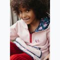 KID STORY Kinder Fleece Teddy staubig rosa 8