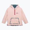 KID STORY Kinder Fleece Teddy staubig rosa