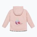 KID STORY Kinder Fleece Teddy staubig rosa 2