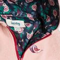 KID STORY Kinder Fleece Teddy staubig rosa 3