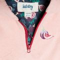 KID STORY Kinder Fleece Teddy staubig rosa 4