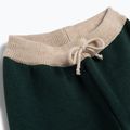 KID STORY Kinderhose Merino grün Schachbrett 3