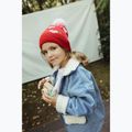 KID STORY Kinder Wintermütze Merino süßes Herz 5