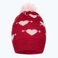 KID STORY Kinder Wintermütze Merino süßes Herz