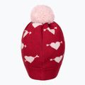 KID STORY Kinder Wintermütze Merino süßes Herz 2