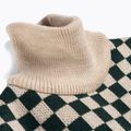 KID STORY Merino grünes Schachbrett Kinder Snood 4