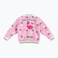 KID STORY Kinderjacke Bio Finishing Bomber Gänseblümchen 3