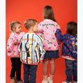 KID STORY Kinderjacke Bio Finishing Bomber Gänseblümchen 10