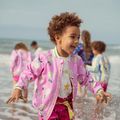 KID STORY Kinderjacke Bio Finishing Bomber Gänseblümchen 2