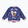 KID STORY Kinderjacke Bio Finishing Bomber Erdbeere 3