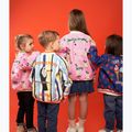 KID STORY Kinderjacke Bio Finishing Bomber bunt gestreift 13