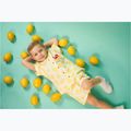 KID STORY Kinderset Shirt und Shorts lime paradise 14
