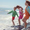 KID STORY Kinderpullover Bio-Baumwolle grüner Pelikan 2