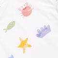 KID STORY Kinder-T-Shirt Bio-Baumwolle lustige Welt 3