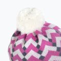 KID STORY Kinder-Wintermütze Merino lila 3