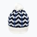 KID STORY Kinder Wintermütze Merino chevron 2