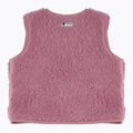 Kinderweste KID STORY Merino dusty pink 2