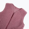 Kinderweste KID STORY Merino dusty pink 4