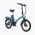 JOBOBIKE Sam 36V 13Ah 468Wh blau Elektrofahrrad 2