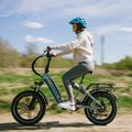 JOBOBIKE Romer 48V 14Ah grau Elektrofahrrad 2