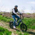 JOBOBIKE Romer 48V 14Ah grau Elektrofahrrad 9
