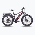 JOBOBIKE Robin 48V 15Ah Elektrofahrrad schwarz