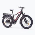 JOBOBIKE Robin 48V 15Ah Elektrofahrrad schwarz 2