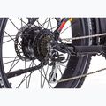 JOBOBIKE Robin 48V 15Ah Elektrofahrrad schwarz 4