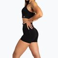 Damen Trainingsshorts Gym Glamour Push Up 2.0 schwarz 3