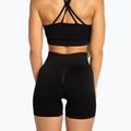 Damen Trainingsshorts Gym Glamour Push Up 2.0 schwarz 4