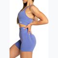 Shorts Training Damen Gym Glamour Push Up 2.0 lavender 3