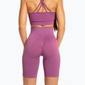 Radlerhose Training Damen Gym Glamour Push Up 2.0 merry berry 2