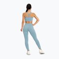 Trainings-BH Gym Glamour Push Up 2.0 Blaue Lagune 3