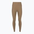 Damen-Yoga-Leggings JoyInMe Oneness Yoga 7/8 carmel coffee 5