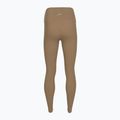 Damen-Yoga-Leggings JoyInMe Oneness Yoga 7/8 carmel coffee 6