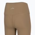 Damen-Yoga-Leggings JoyInMe Oneness Yoga 7/8 carmel coffee 8