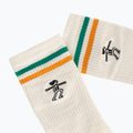 Damensocken JOYINME Statement yoga girl 4