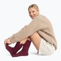 Damensocken JOYINME Ground Yourself burgundy 5