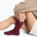 Damensocken JOYINME Ground Yourself burgundy 6