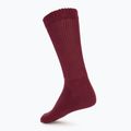 Damensocken JOYINME Ground Yourself burgundy 2