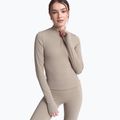 Damen Langarmshirt JOYINME Motion LS 1/4 Zip Salbei