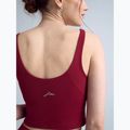 Damentop für Yoga JOYINME Grace red wine 3
