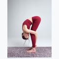 Damen-Yoga-Leggings JoyInMe Oneness Ease 7/8 red wine 4
