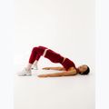 Damen-Yoga-Leggings JoyInMe Oneness Ease 7/8 red wine 6