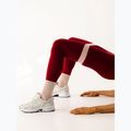 Damen-Yoga-Leggings JoyInMe Oneness Ease 7/8 red wine 7
