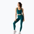 Damen-Yoga-Leggings JoyInMe Oneness Ease 7/8 black green 2