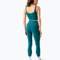 Damen-Yoga-Leggings JoyInMe Oneness Ease 7/8 black green 3