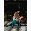 Damen-Yoga-Leggings JoyInMe Oneness Ease 7/8 black green 7